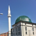 Mešita v Constanțe pro tureckou komunitu